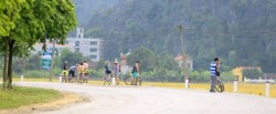 Cycling-around-Tam-Coc